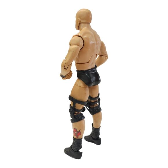 WWE Stone Cold Steve Austin Action Figure Wrestling 7" Wrestler 2011 Mattel - Picture 7 of 11